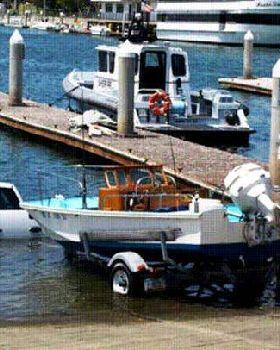 Obama Sinking Boat