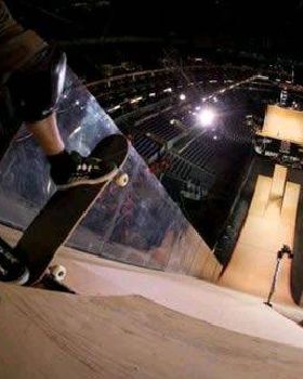 86 Skate or Die