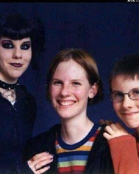awkward family photo