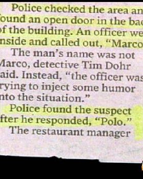marco