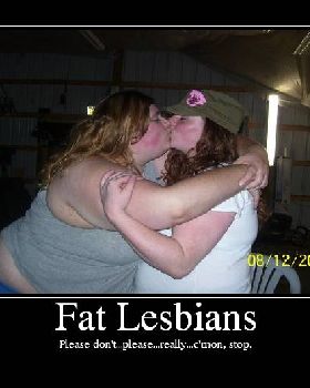 FatLesbians