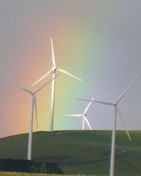 rainbow power