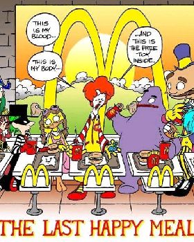 The Last Happy Meal