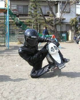PARK TECHNICIAN