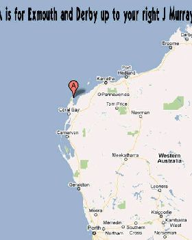Exmouth WA