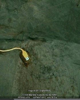 giant USB cable