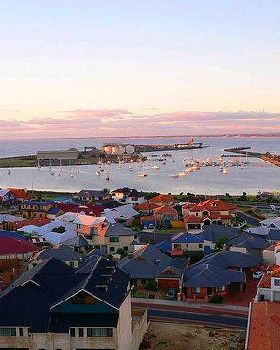 bunbury port