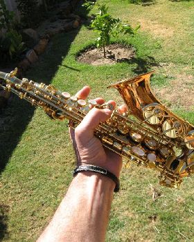 Soprano Saxophone