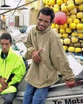 Boys stranded 50 days