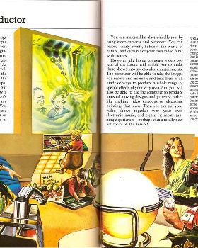 1981 Christmas of the future