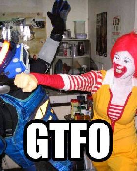 DG go home