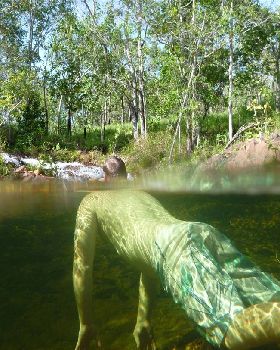 water hole