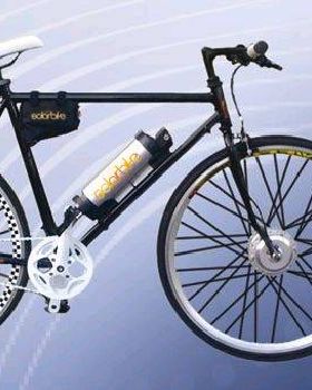 Solar Bike Electric Fixie