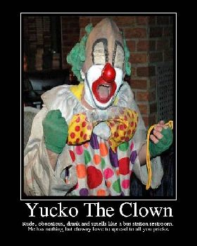 YuckoTheClown