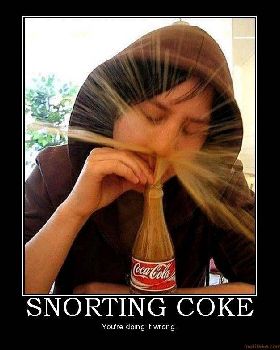 snortingcoke