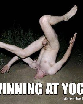 yoga