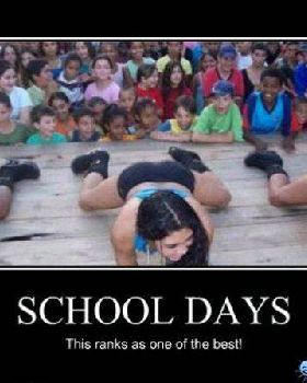 school-days