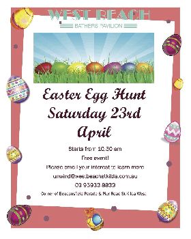 Easter Egg Hunt