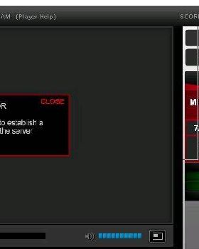 error