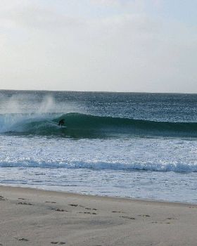 Another crowded session in Tassie!!!!