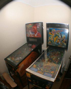 man cave