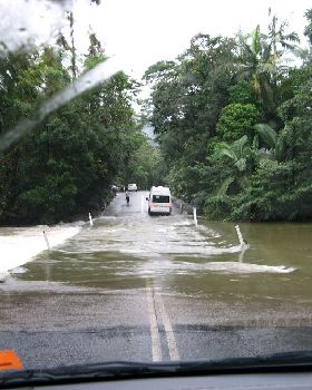 River Crossing FNQ