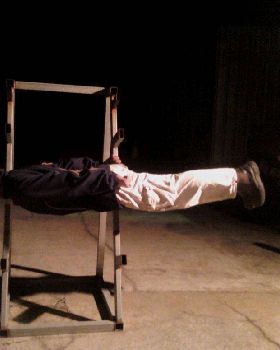PLANKERS AT WORK