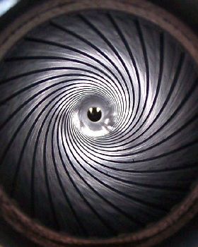 Down The Barrel