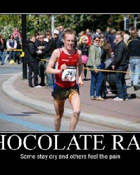 chocolate rain