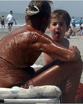 suncream