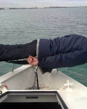 FISHING.........? I'D RATHER PLANK.....