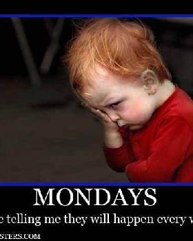 mondaydays