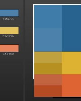 NSWKBA Colors