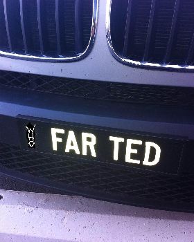 who farted