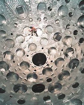 NIF target chamber