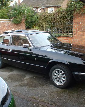 Reliant Scimitar