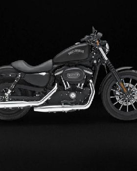 Harley 2012-iron-883
