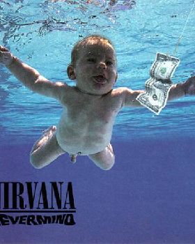 nirvana nevermind cover