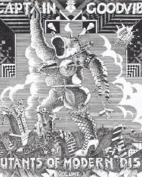 Mutants... cover