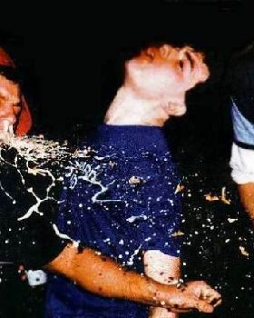Funniest vommit ever