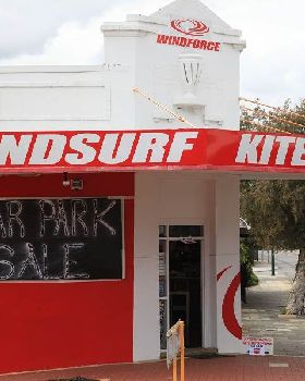 Windforce Carpark Sale