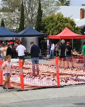 Windforce Carpark Sale