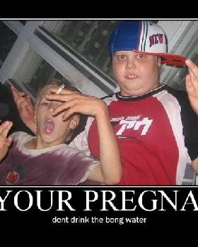 pregnant