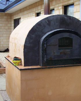 pizza oven