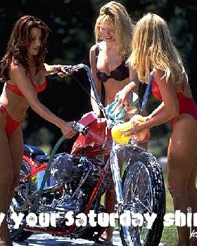bike wash