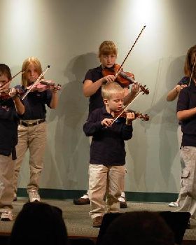 kiddy fiddlers