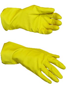 Rubber Gloves