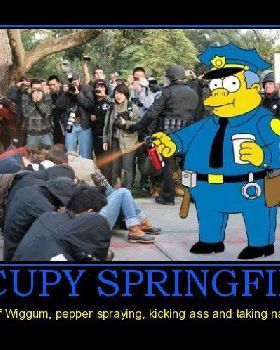 pepper spray