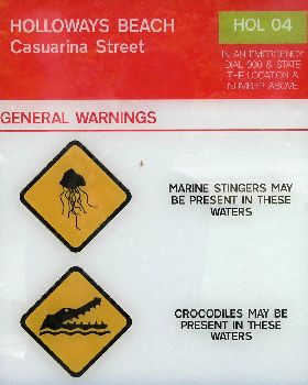 Croc Sign copy