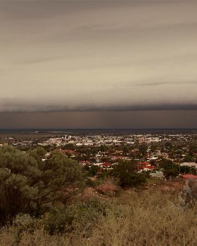 Summer Storm